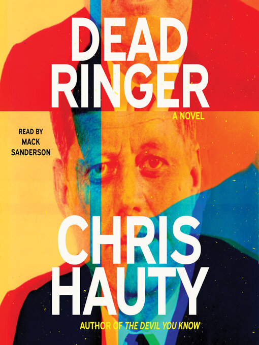 Title details for Dead Ringer by Chris Hauty - Available